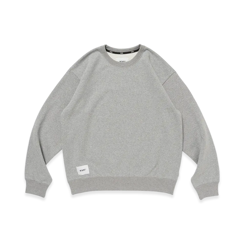 WTAPS AON / Sweater / Cotton "Gray"