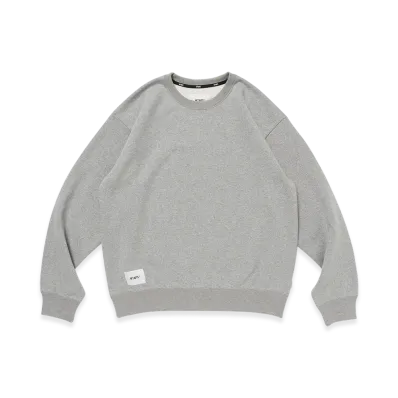 WTAPS AON / Sweater / Cotton "Gray"
