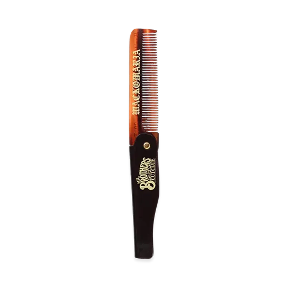 WACKO MARIA x BROSH Comb "Brown"