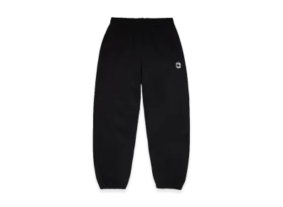 DENIM TEARS Gel Wreath Sweatpant "Black"