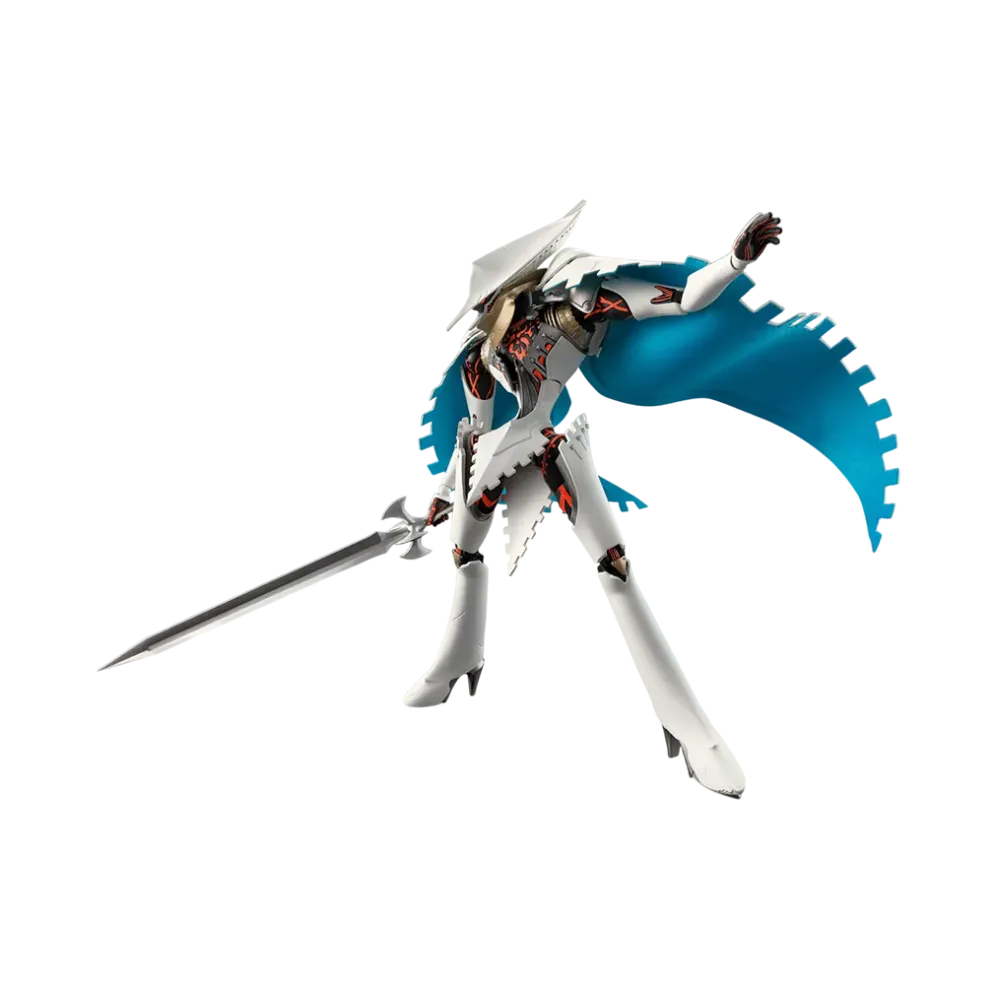 BANDAI "S.H.Figuarts" -Metaphor: ReFantazio- Metaphor: ReFantazio Seeker