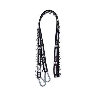 NEIGHBORHOOD TOUGH HOOK / N-DAISY CHAIN "Black"