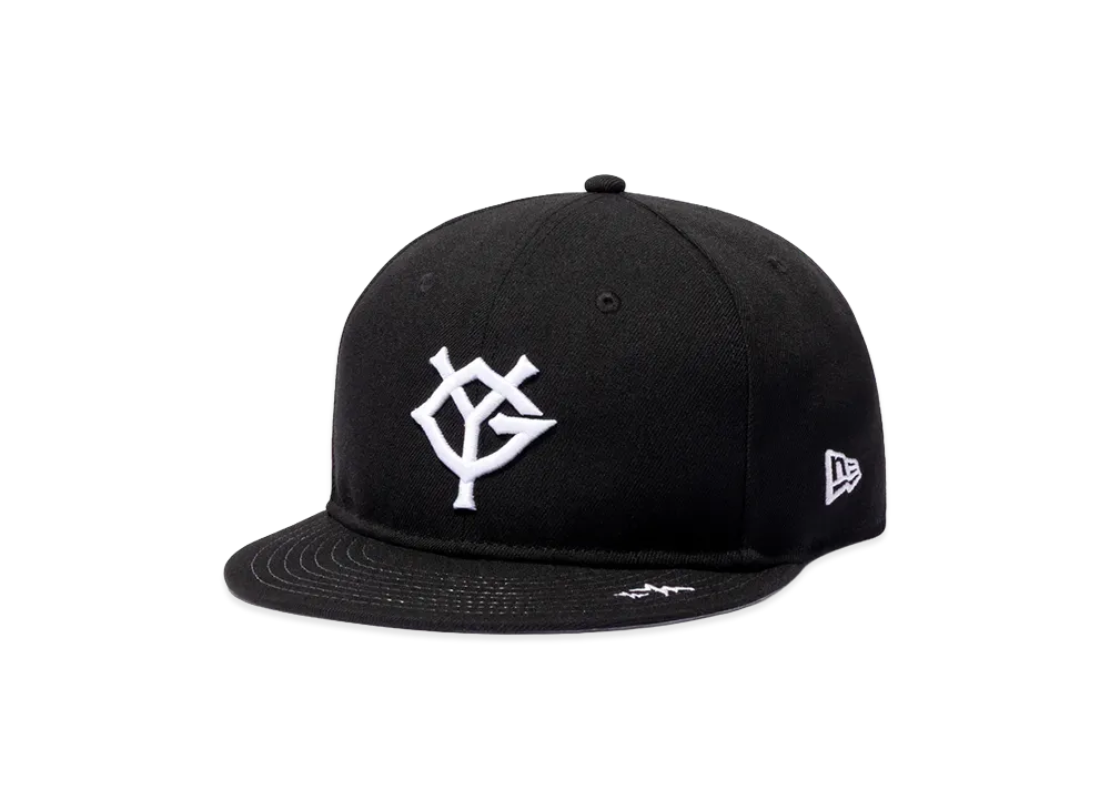NEW ERA x WHIZLIMITED x Yomiuri Giants 9Fifty Soft Buckram "Black"