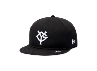NEW ERA x WHIZLIMITED x Yomiuri Giants 9Fifty Soft Buckram "Black"