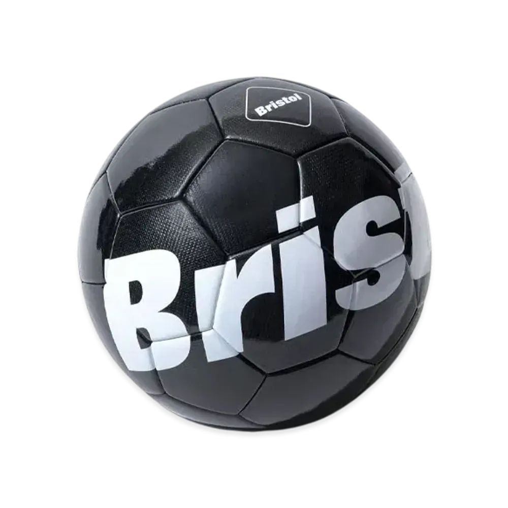 F.C.Real Bristol Sfida Soccer Ball "Black" FCRB-250117