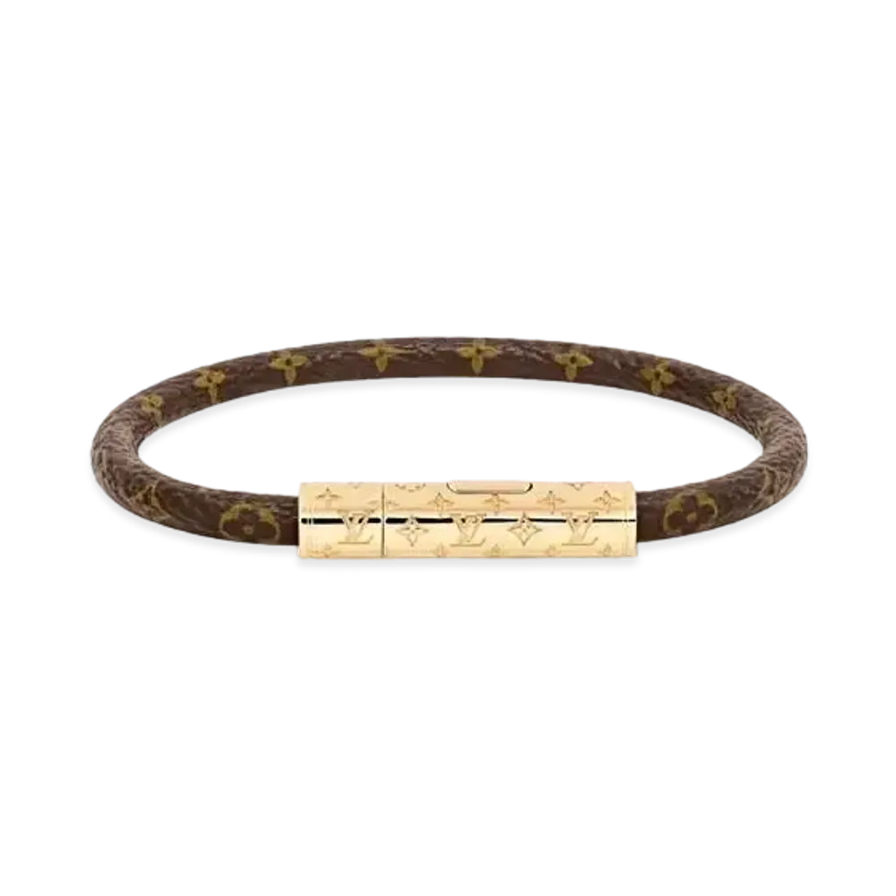 Louis Vuitton LV Confidential Bracelet Monogram