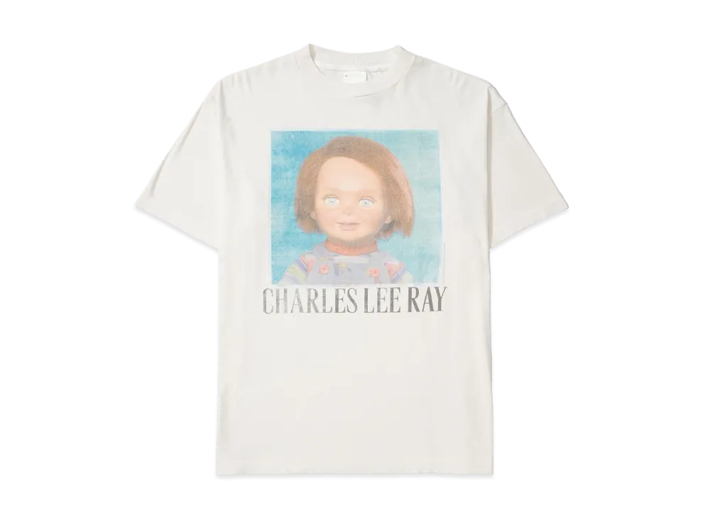 SAINT Mxxxxxx x Chucky Cky SS T-Shirt/Saint "White"