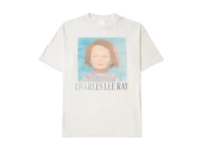 SAINT Mxxxxxx x Chucky Cky SS T-Shirt/Saint "White"