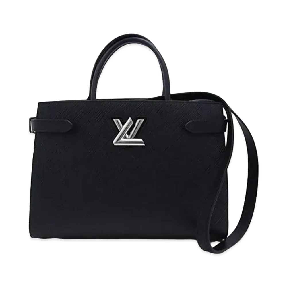 Louis Vuitton Epi Twist Tote "Noir"