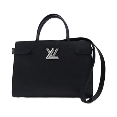 Louis Vuitton Epi Twist Tote "Noir"
