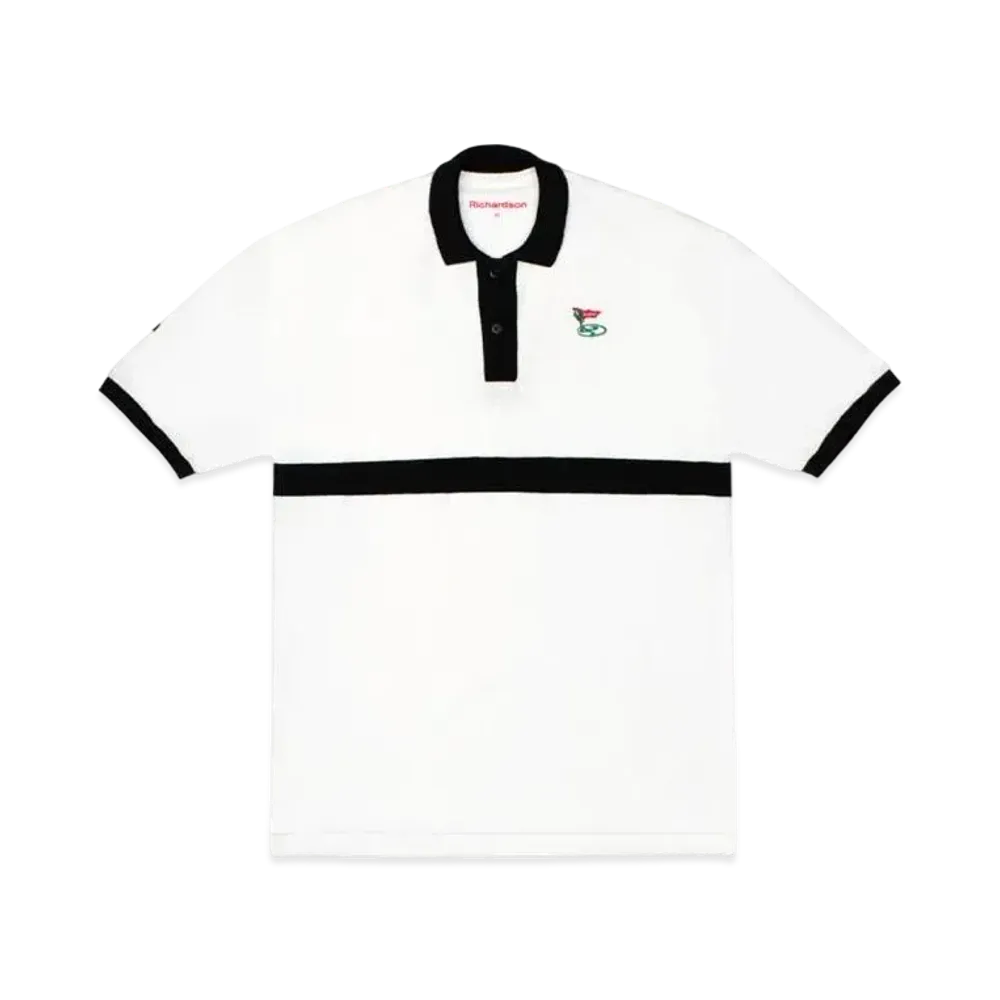 Richardson Golf Polo "White"