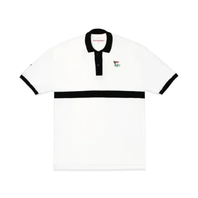 Richardson Golf Polo "White"