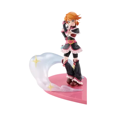 BANDAI "Ichiban Kuji" -PreCure ~Forever Hearts!~- A Prize Cure Black Figure