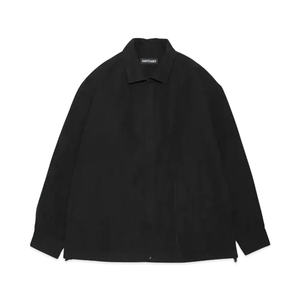 Graphpaper Volt Shirt "Black"