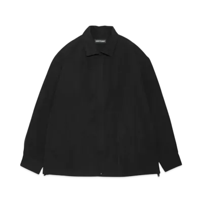 Graphpaper Volt Shirt "Black"