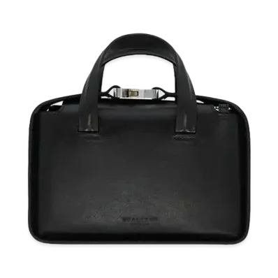 1017 ALYX 9SM Brie Bag "Black"