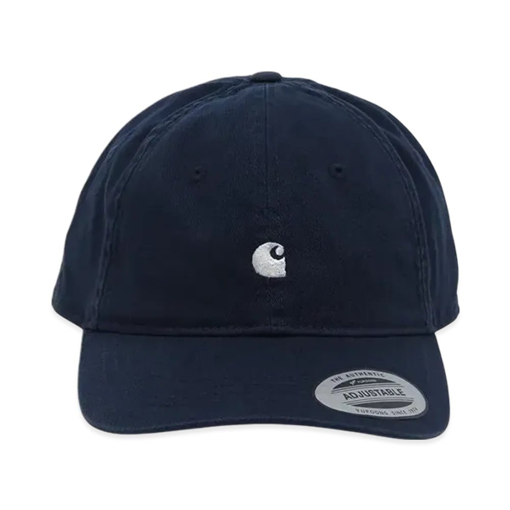 Carhartt WIP Madison Logo Cap "Navy"