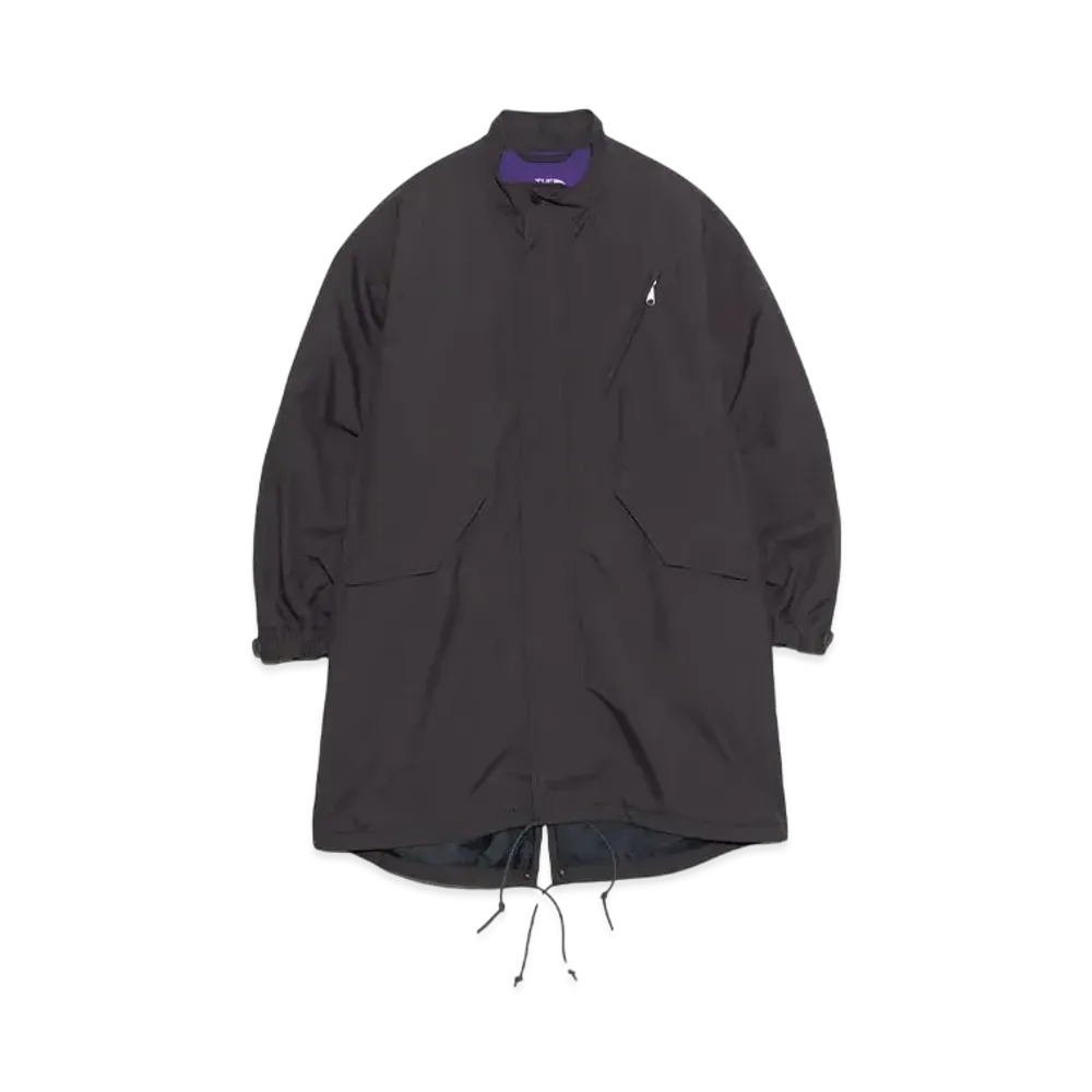 The North Face PURPLE LABEL GORE-TEX Field Coat "Asphalt Gray"