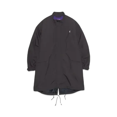 The North Face PURPLE LABEL GORE-TEX Field Coat "Asphalt Gray"