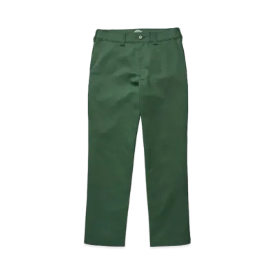 Dickies x Guy Mariano Duck Canvas Pants Regular Fit "Pine Needle Green"