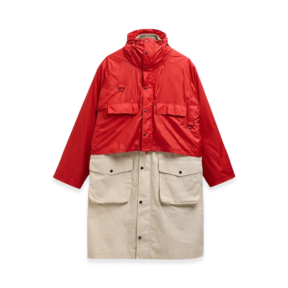 Barbour x KAPTAIN SUNSHINE Endurance Casual Jacket "Beige"