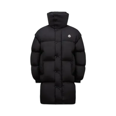 MONCLER Re/Icons Verone Long Down Jacket "Black"