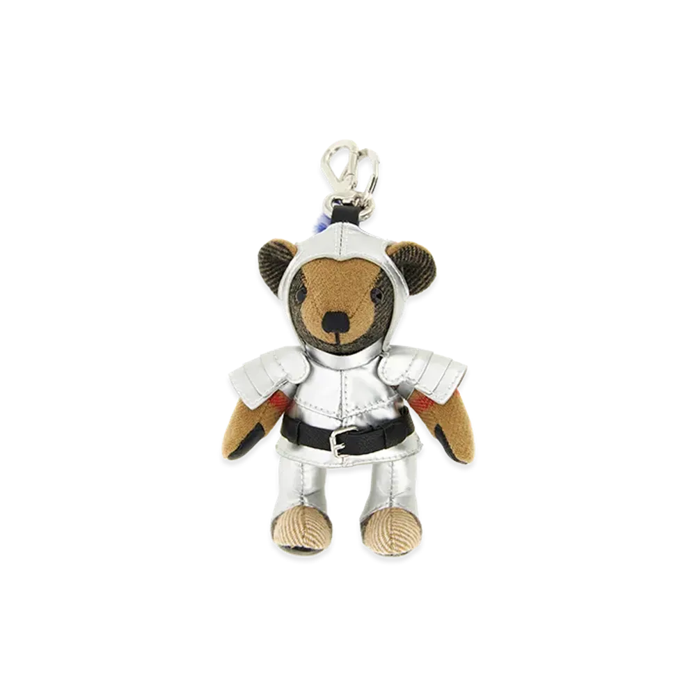 Burberry Women's Orsetto Thomas Keyring "Multicolor"