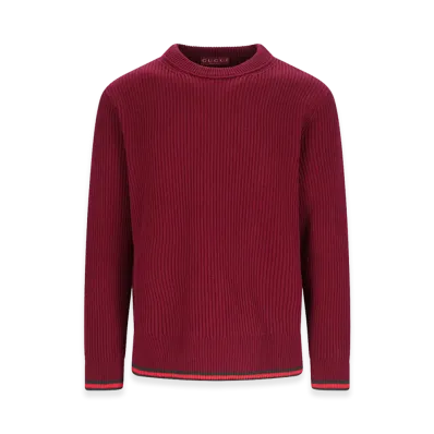 GUCCI Sweaters "Red"