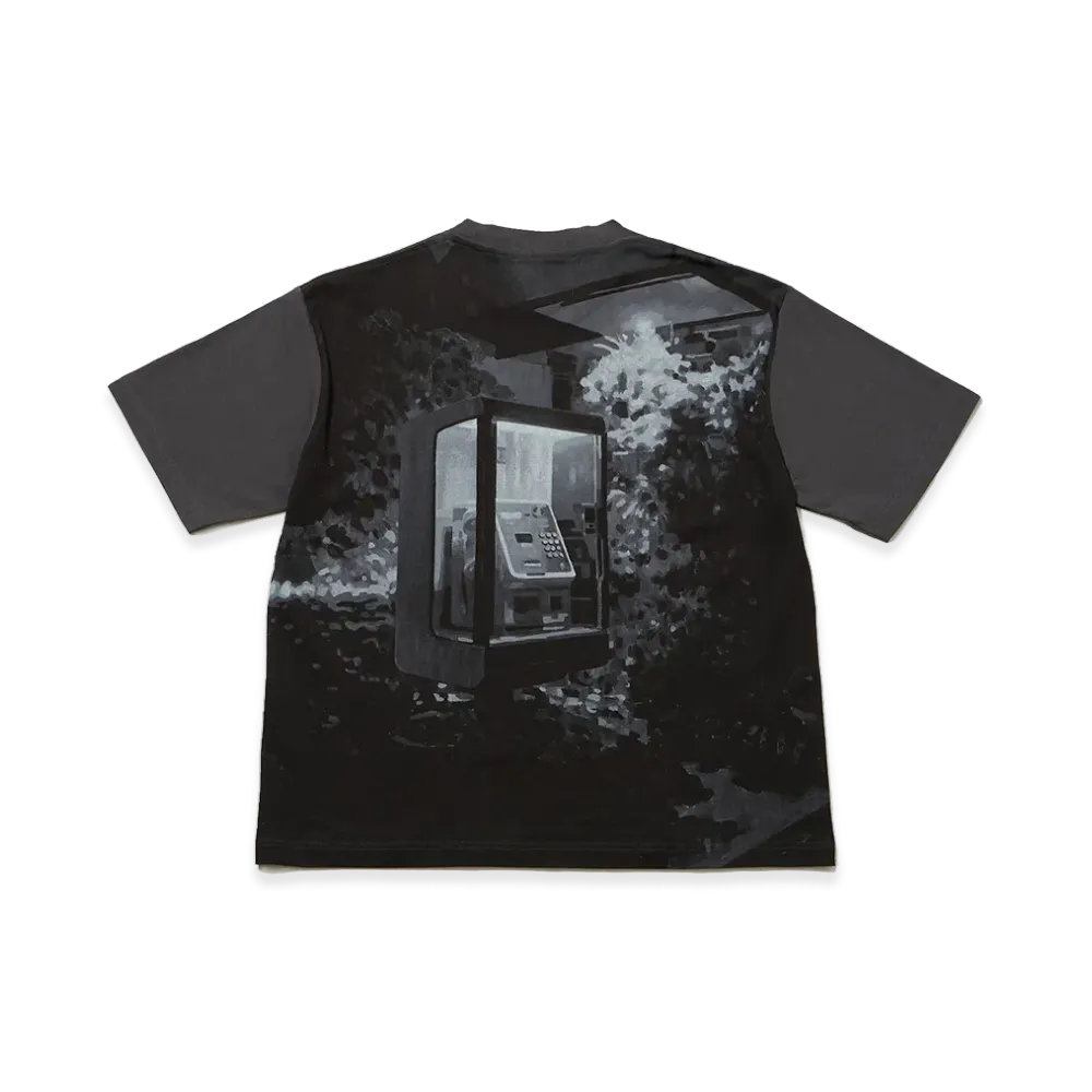 FRAGMENT x Keita Morimoto This Stays Between Us T-shirts "Chacoal"