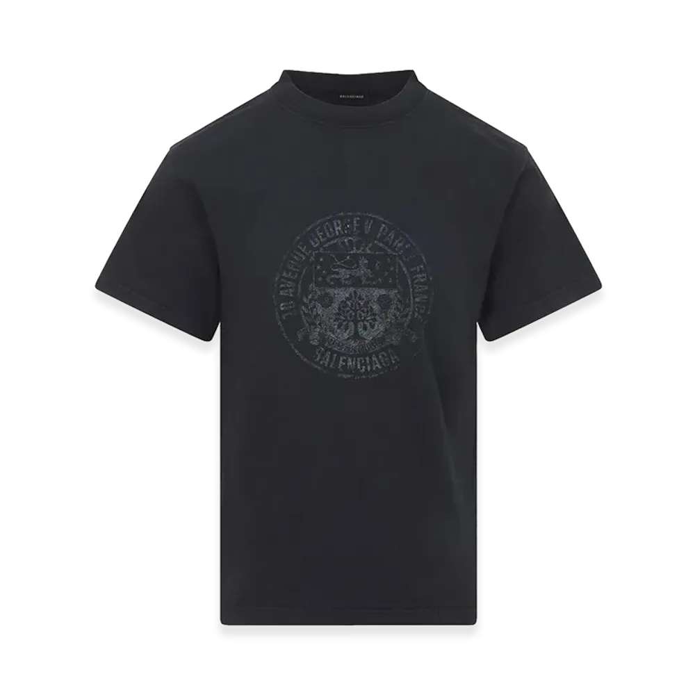 BALENCIAGA Standard T-Shirt "Black"