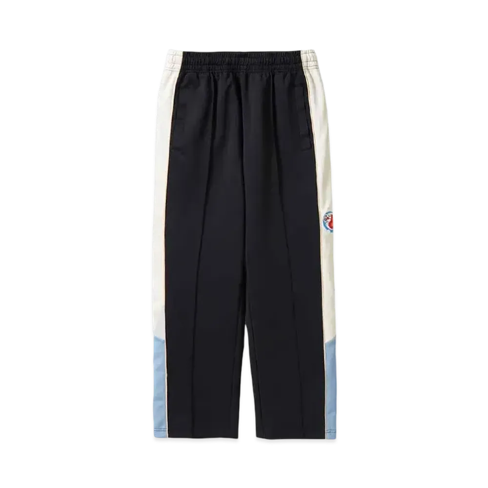 graniph x DORAEMON Panic Track Pants "Black"