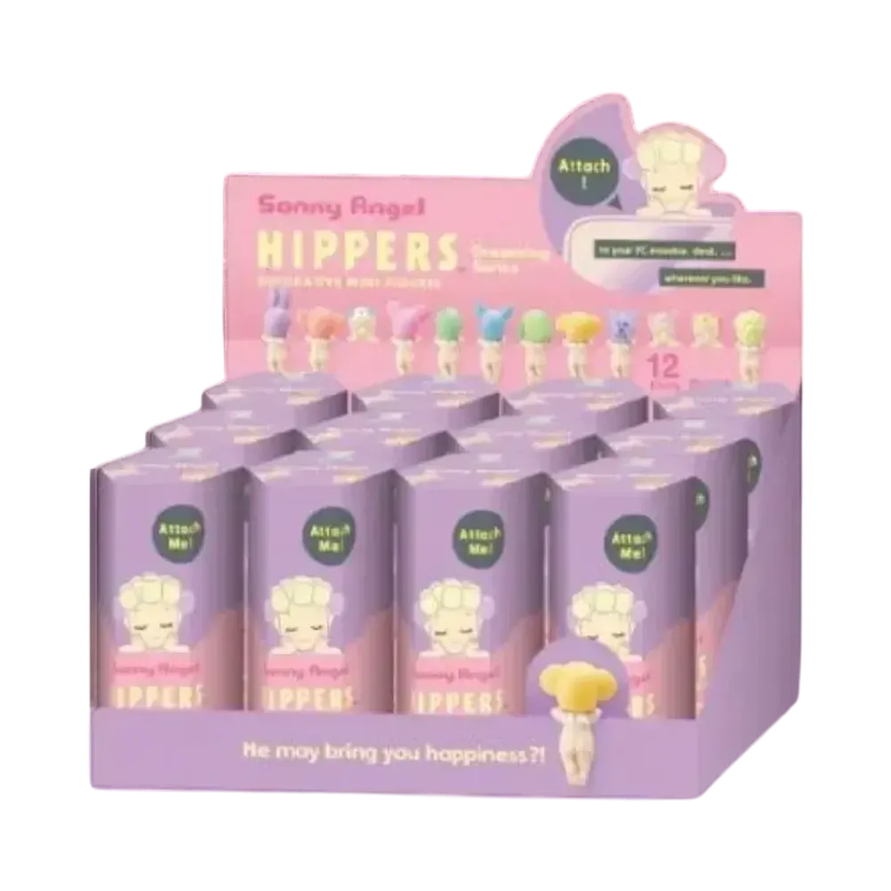 Dreams "Mini Figure" -Sony Angel- Hippers Dreaming Series [Assorted Box]