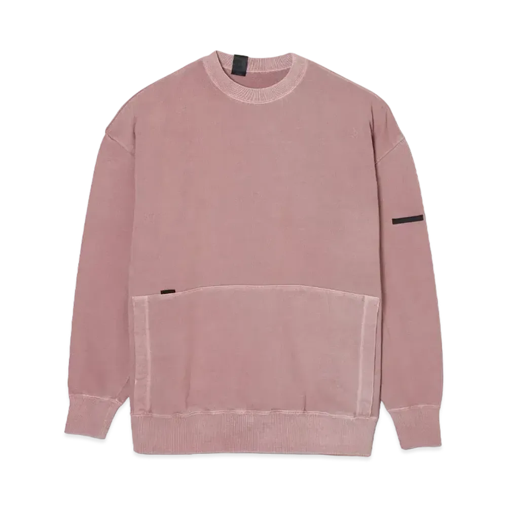 N.HOOLYWOOD Crewneck Sweatshirt "Pink"