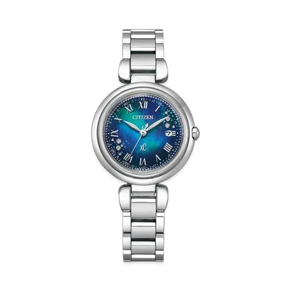 CITIZEN xC mizu collection UNITE with BLUE ES9460-61L