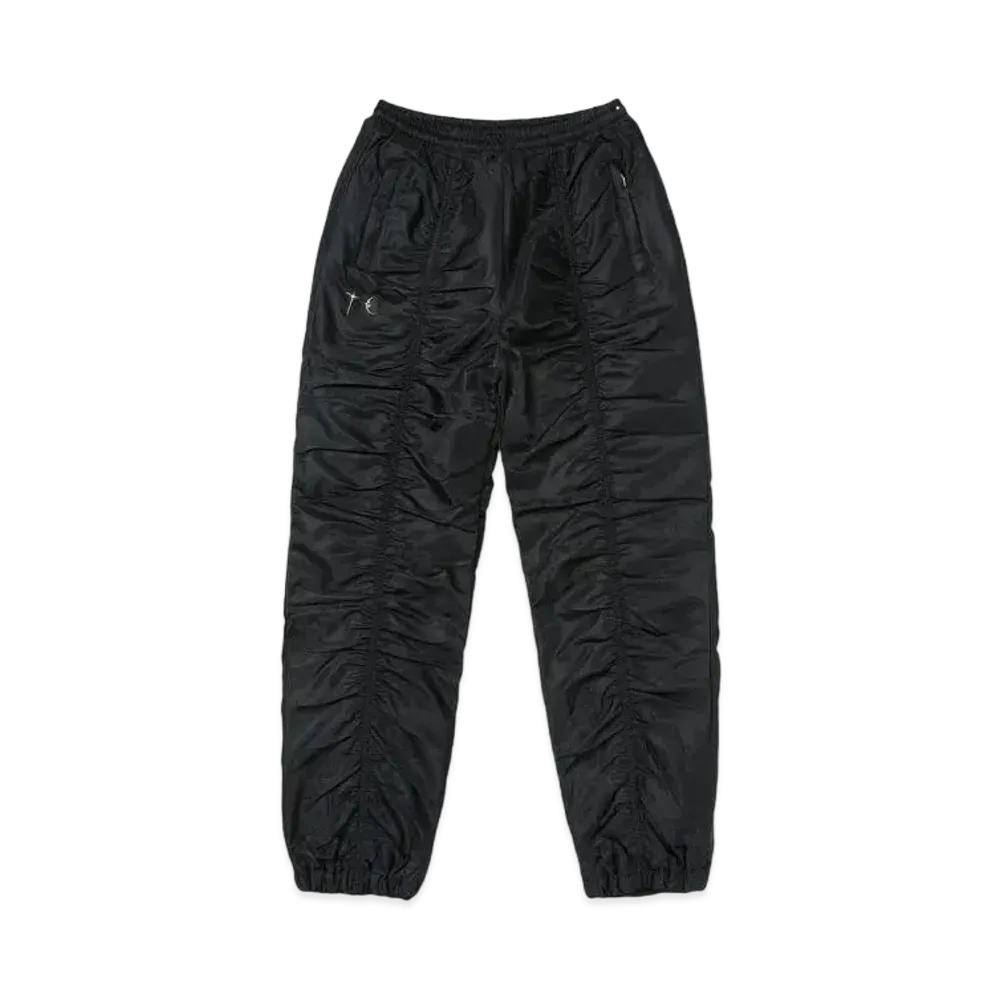 THUG CLUB a wingless bird Pants "Black"