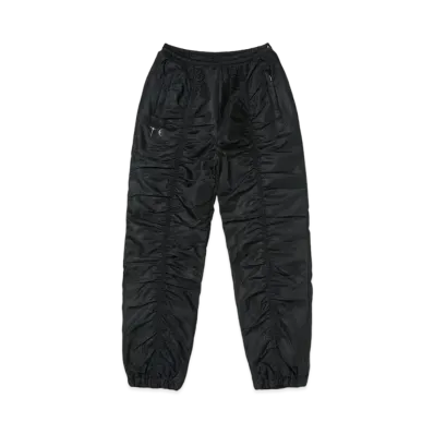 THUG CLUB a wingless bird Pants "Black"