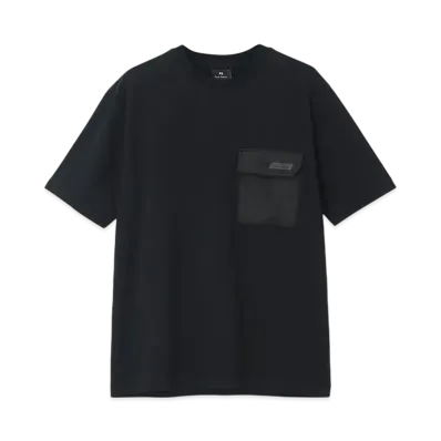 Paul Smith Ps Logo Pocket Tee "Black"