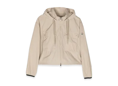 MONCLER Women's Coats "Beige"