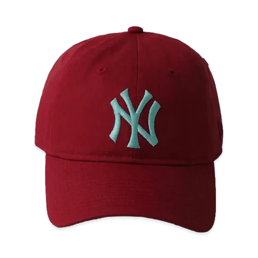 NEW ERA x JOURNAL STANDARD The "Back Face" Cap Fresh Clean 920 "Red"