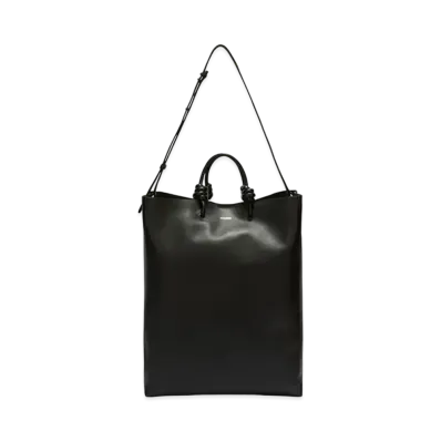 Jil Sander Tote Large "Black"