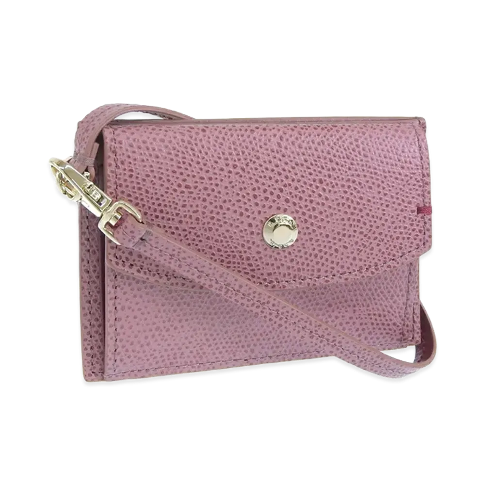 Paul Smith Card Case "Purple"