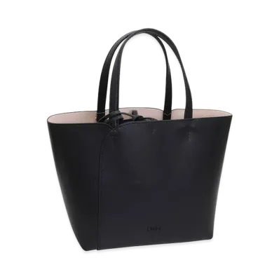 FURLA Miadiva S Tote Bag "Black"