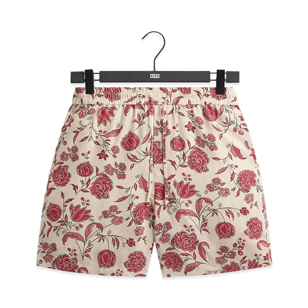 Kith Cupro Linen Curtis Short "Fury"