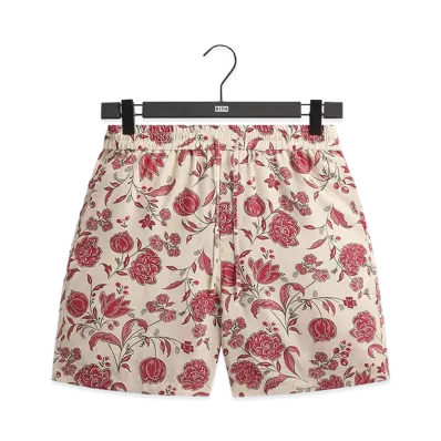 Kith Cupro Linen Curtis Short "Fury"