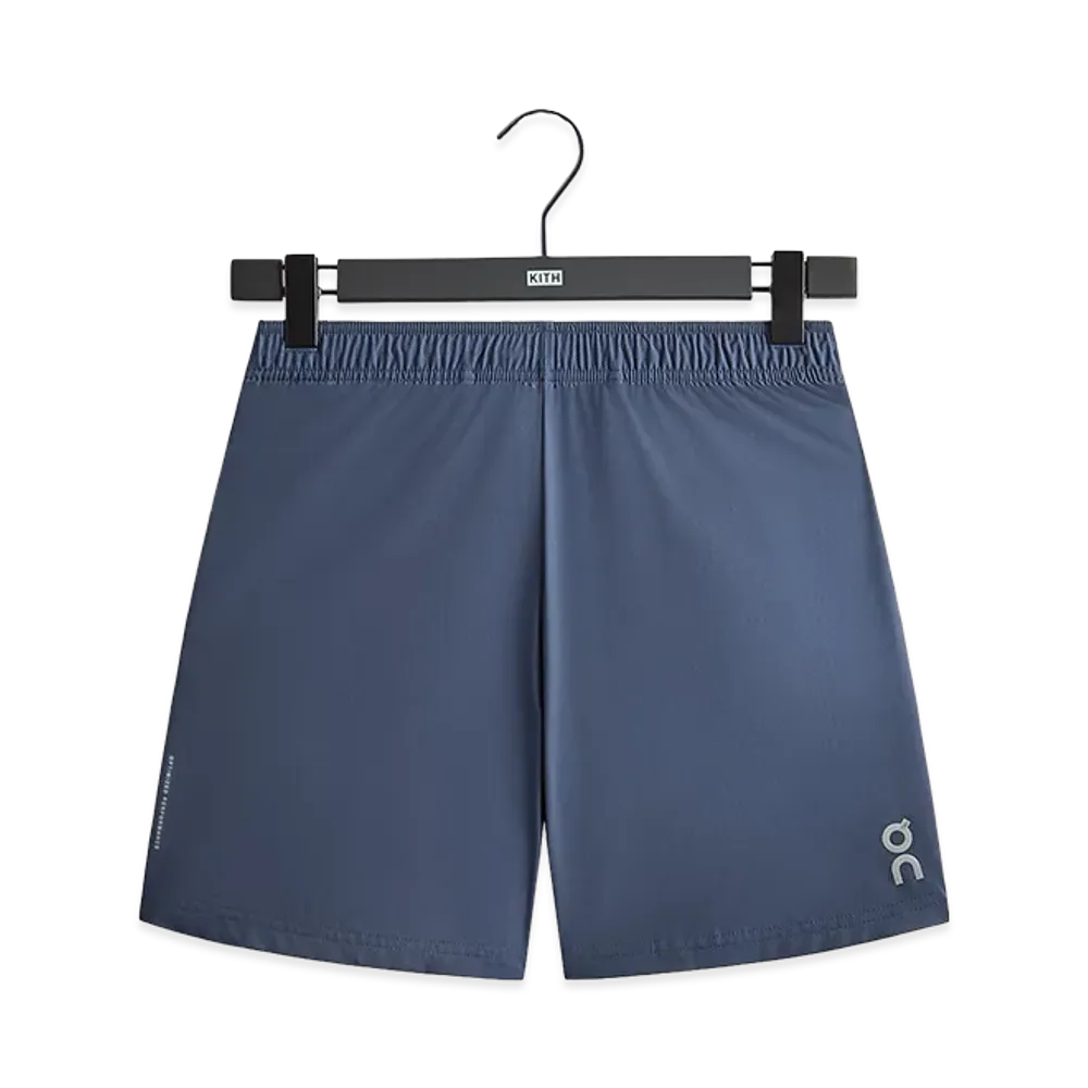 Kith x On Core Short "Midnight"