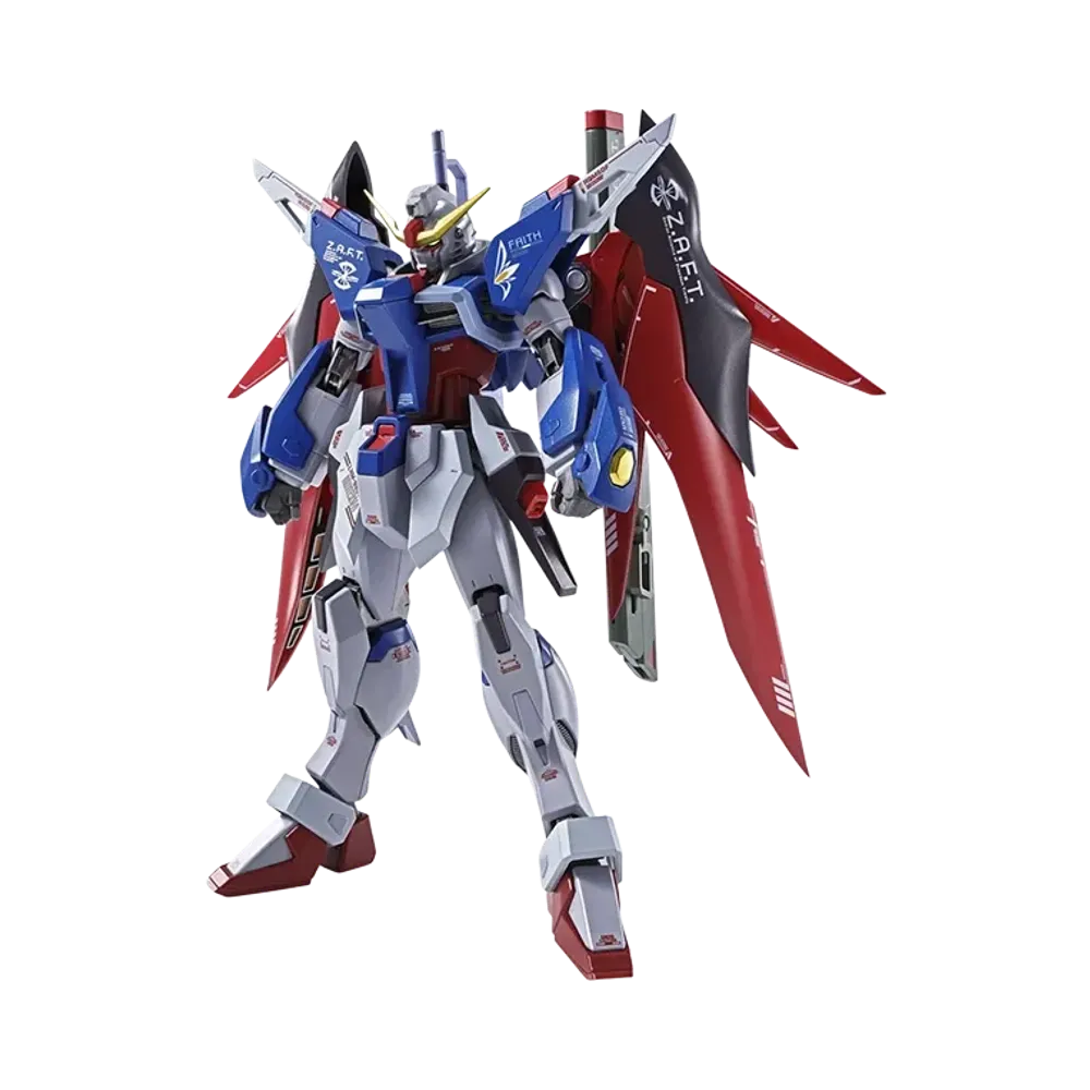 BANDAI "METAL ROBOT SPIRITS" -Mobile Suit Gundam SEED Destiny- <SIDE MS> DESTINY GUNDAM [Re:Coordinate]