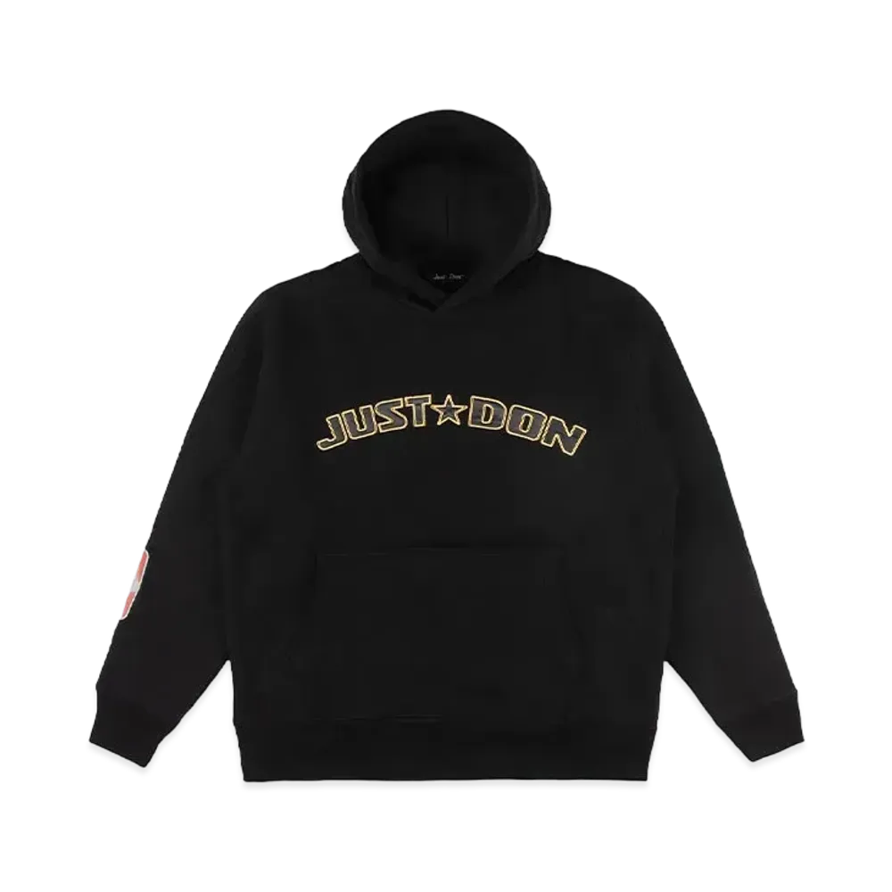 Just Don Moet Hoodie "Black"