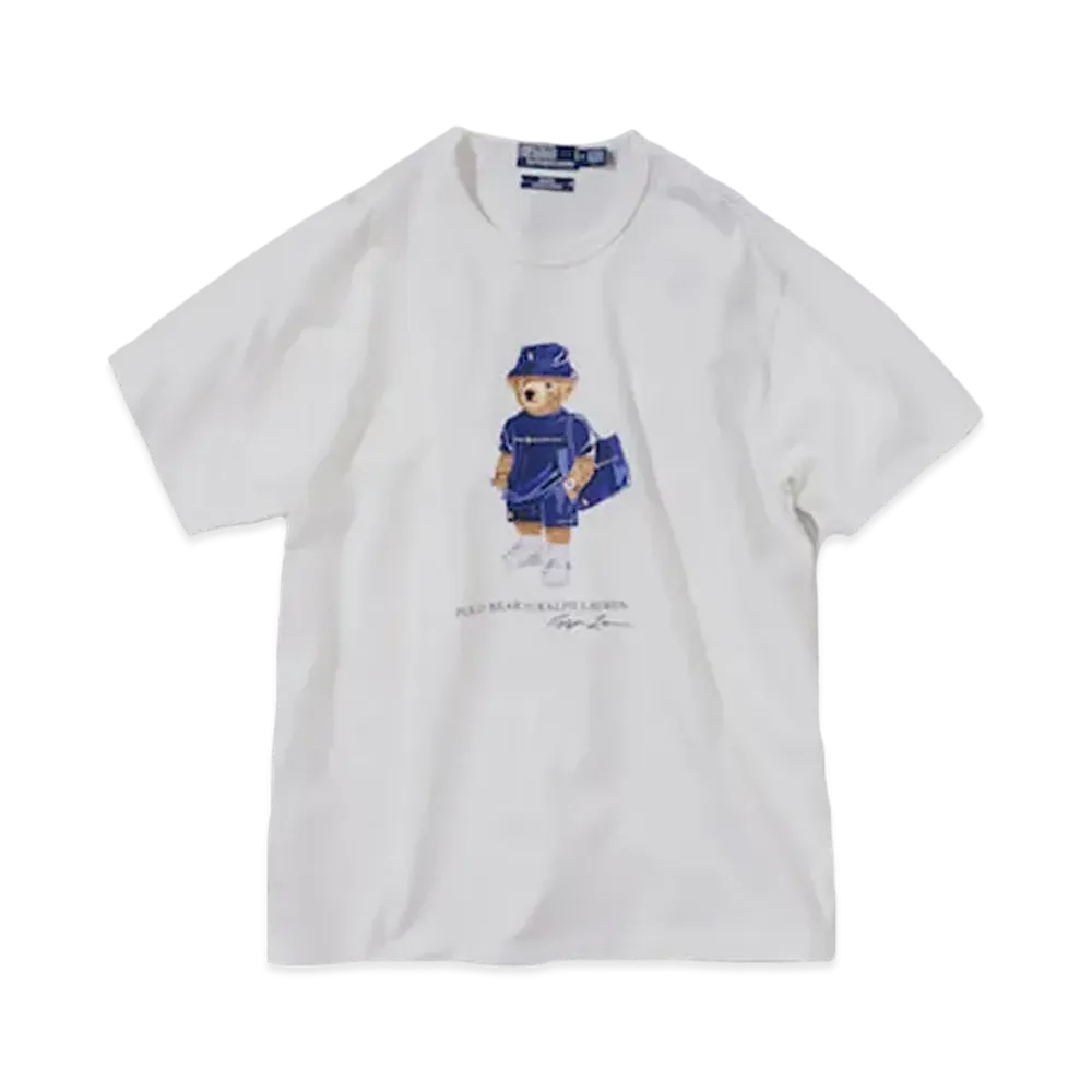 BEAMS x Polo Ralph Lauren T-Shirt #2 "White"