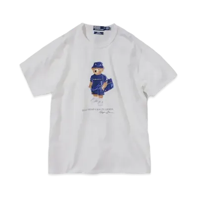 BEAMS x Polo Ralph Lauren T-Shirt #2 "White"