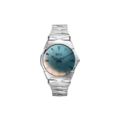Diesel Dz2212 D-Sruptor Stainless Steel Watch "Silver"